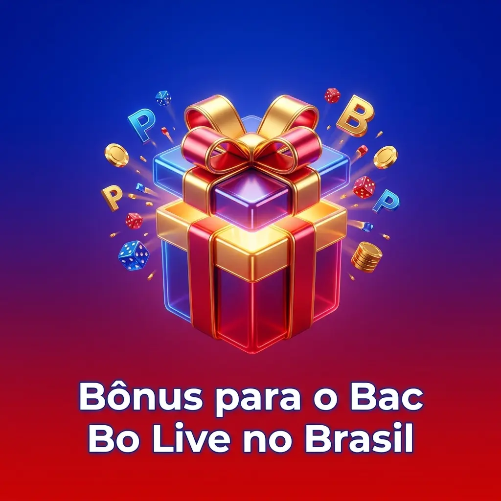 Bônus para o Bac Bo Live no Brasil