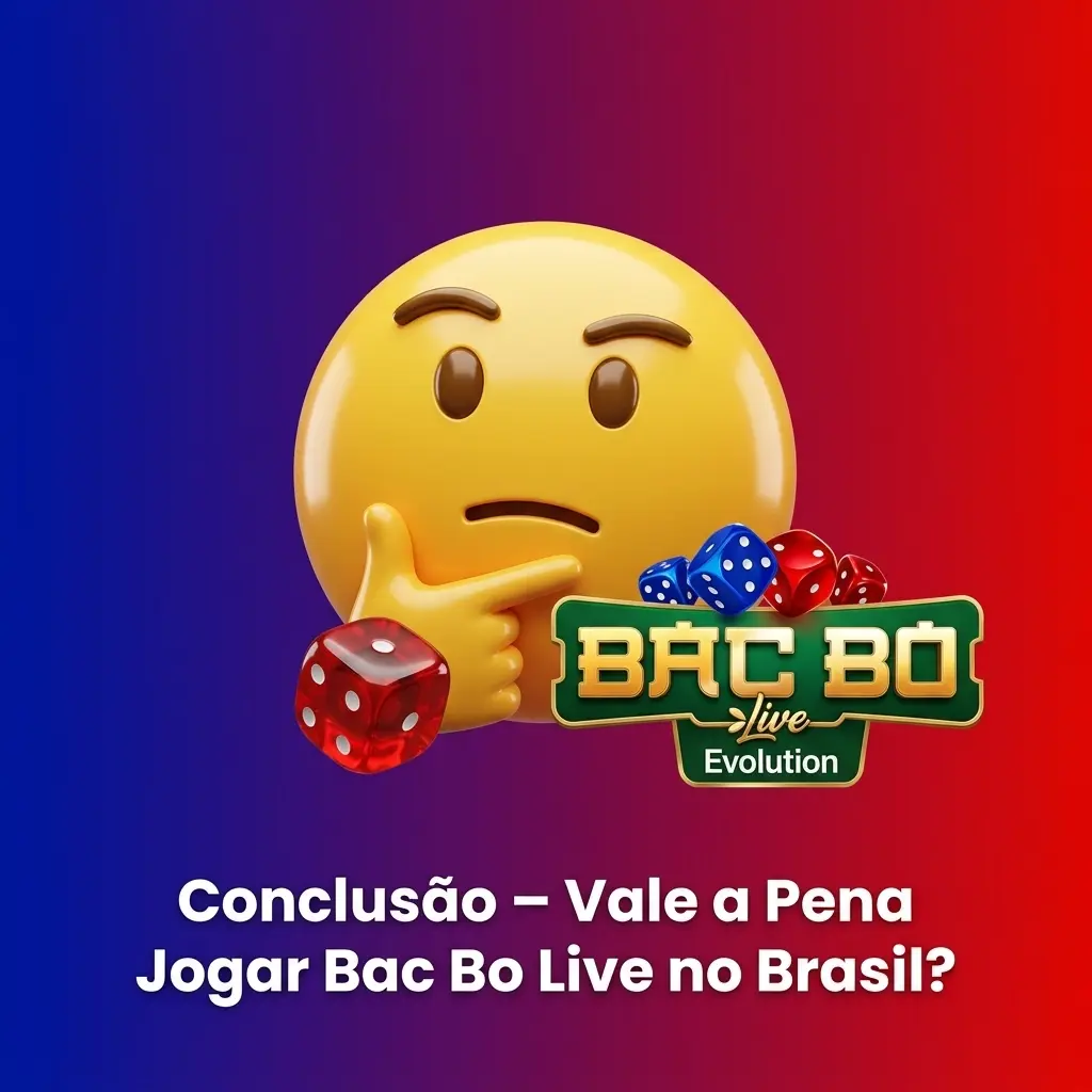 Bac Bo Live ao vivo com dados e apresentador